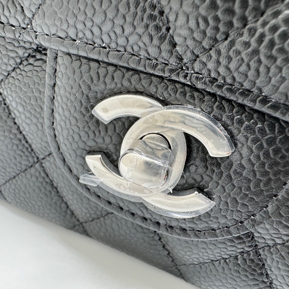 Chanel Medium & Mini Classic Flap Bags + Card Holder - NWT, Guaranteed Authentic - Picture 6 of 15